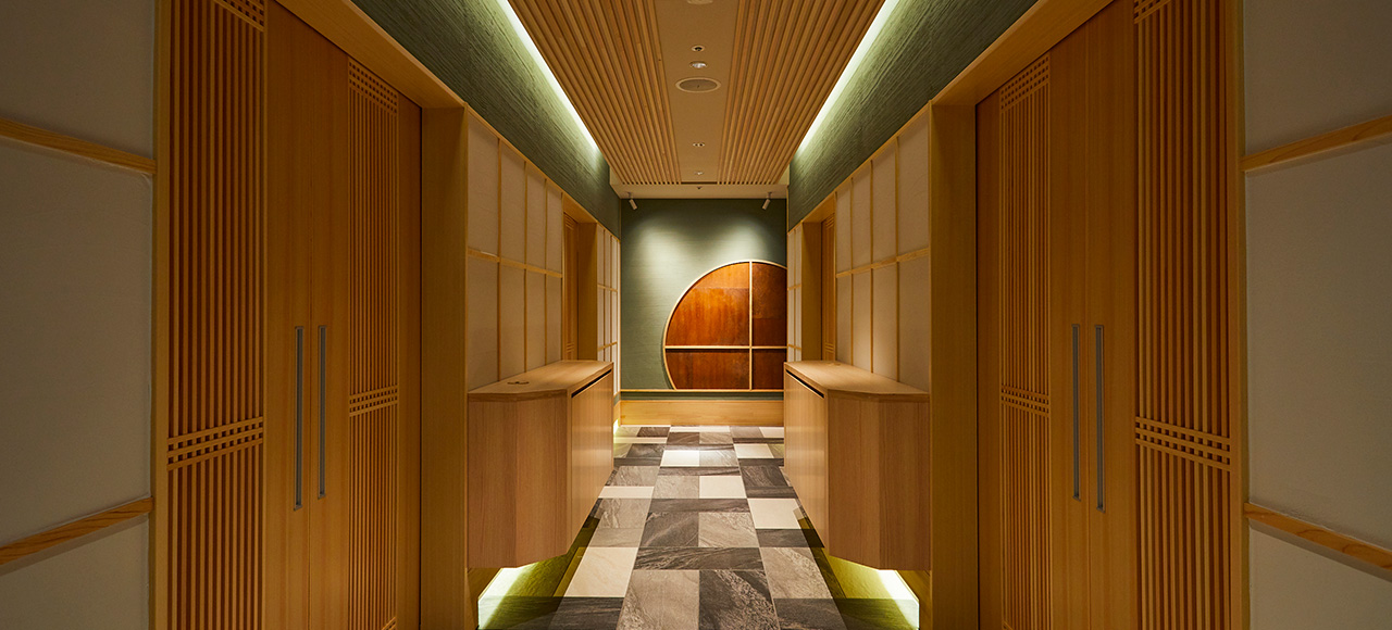 かにじぇんぬ　銀座