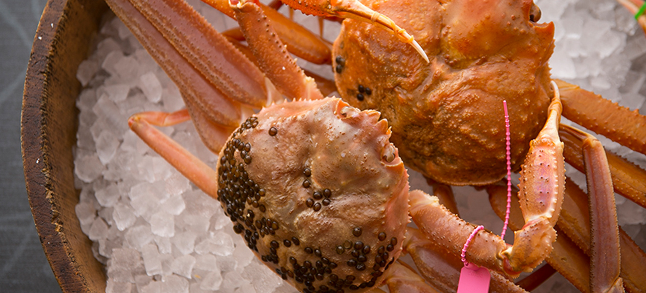 かにじぇんぬ　北新地