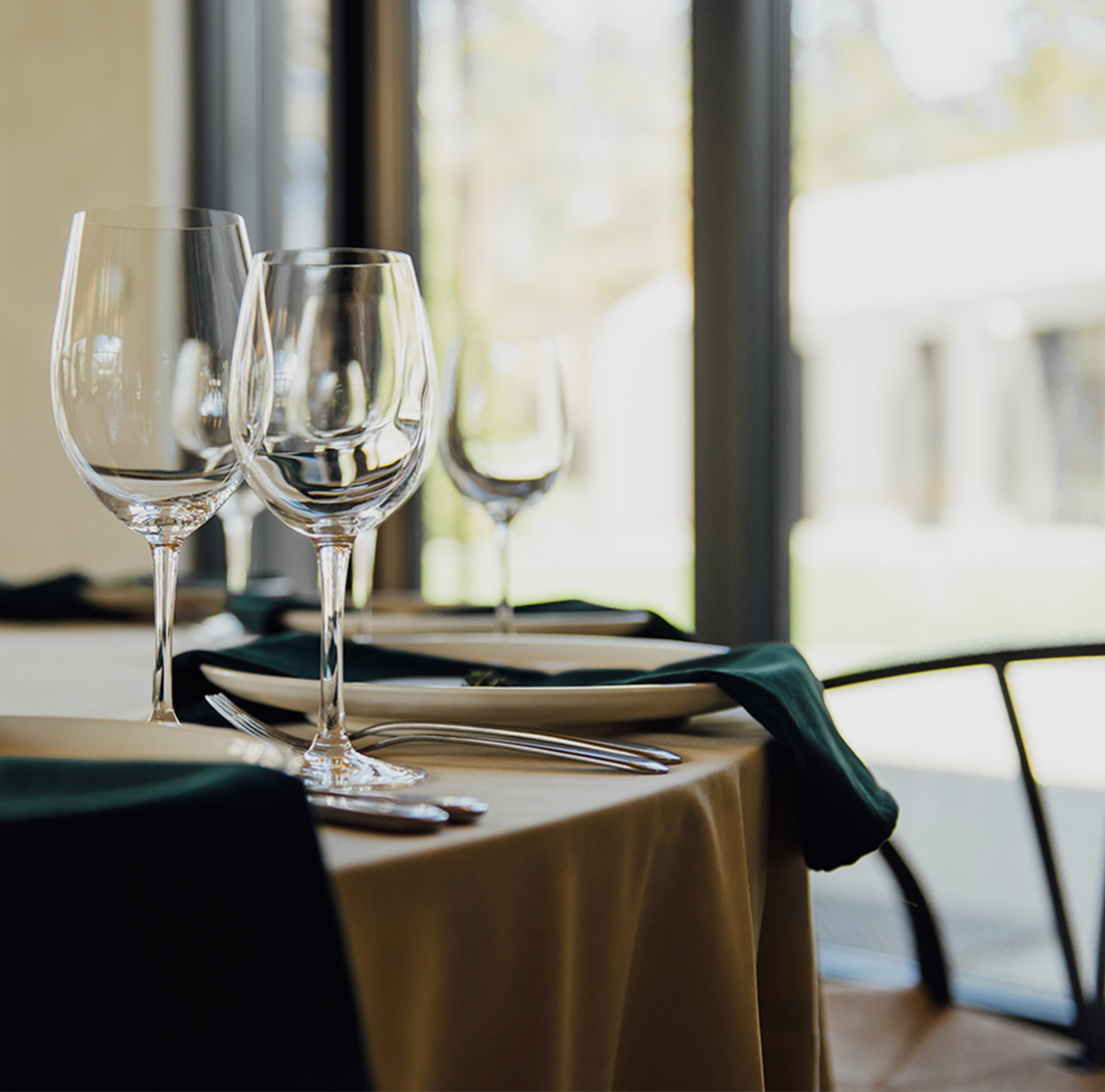 QRAUDが大切にしていること