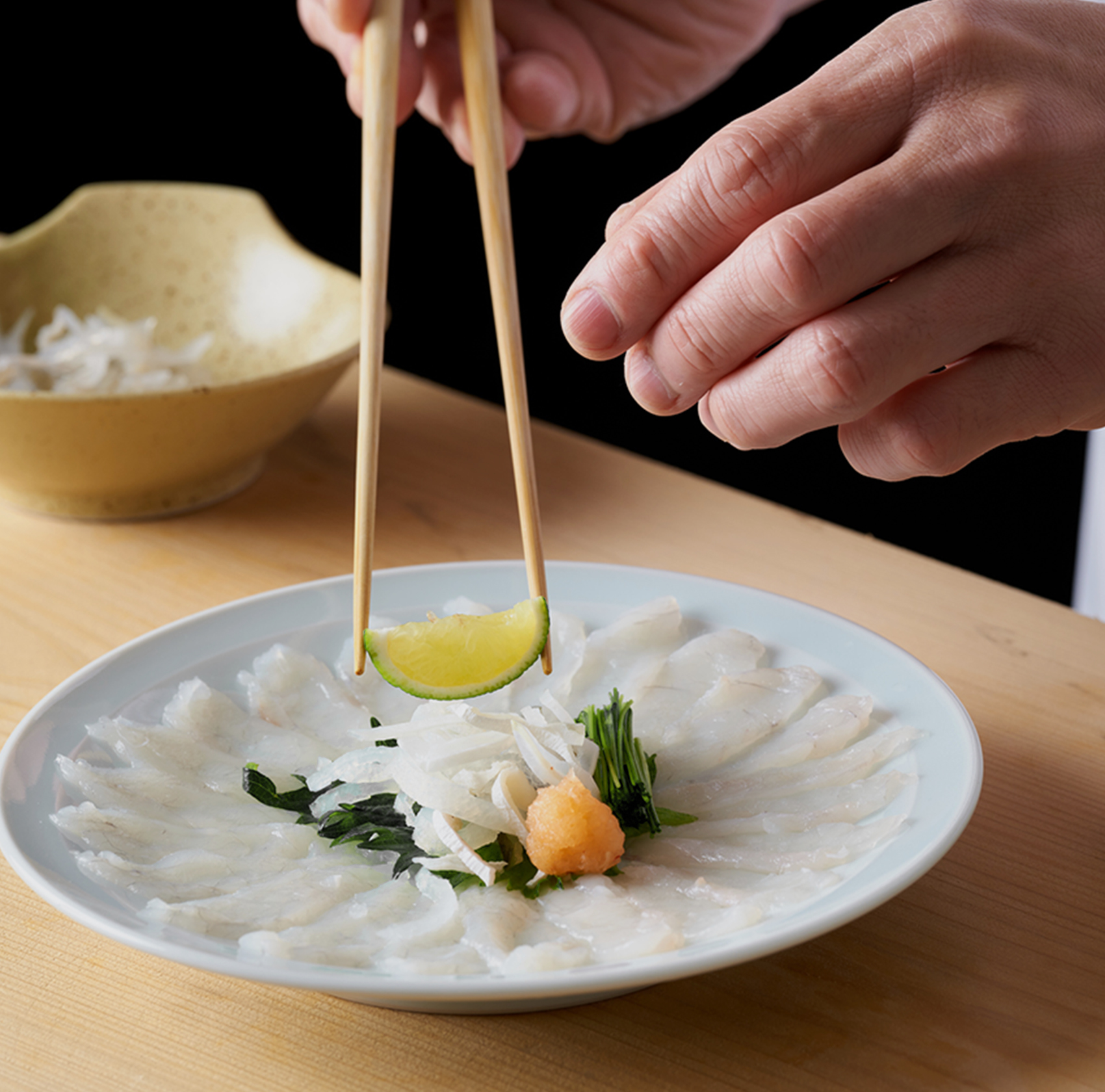 料理へのこだわり