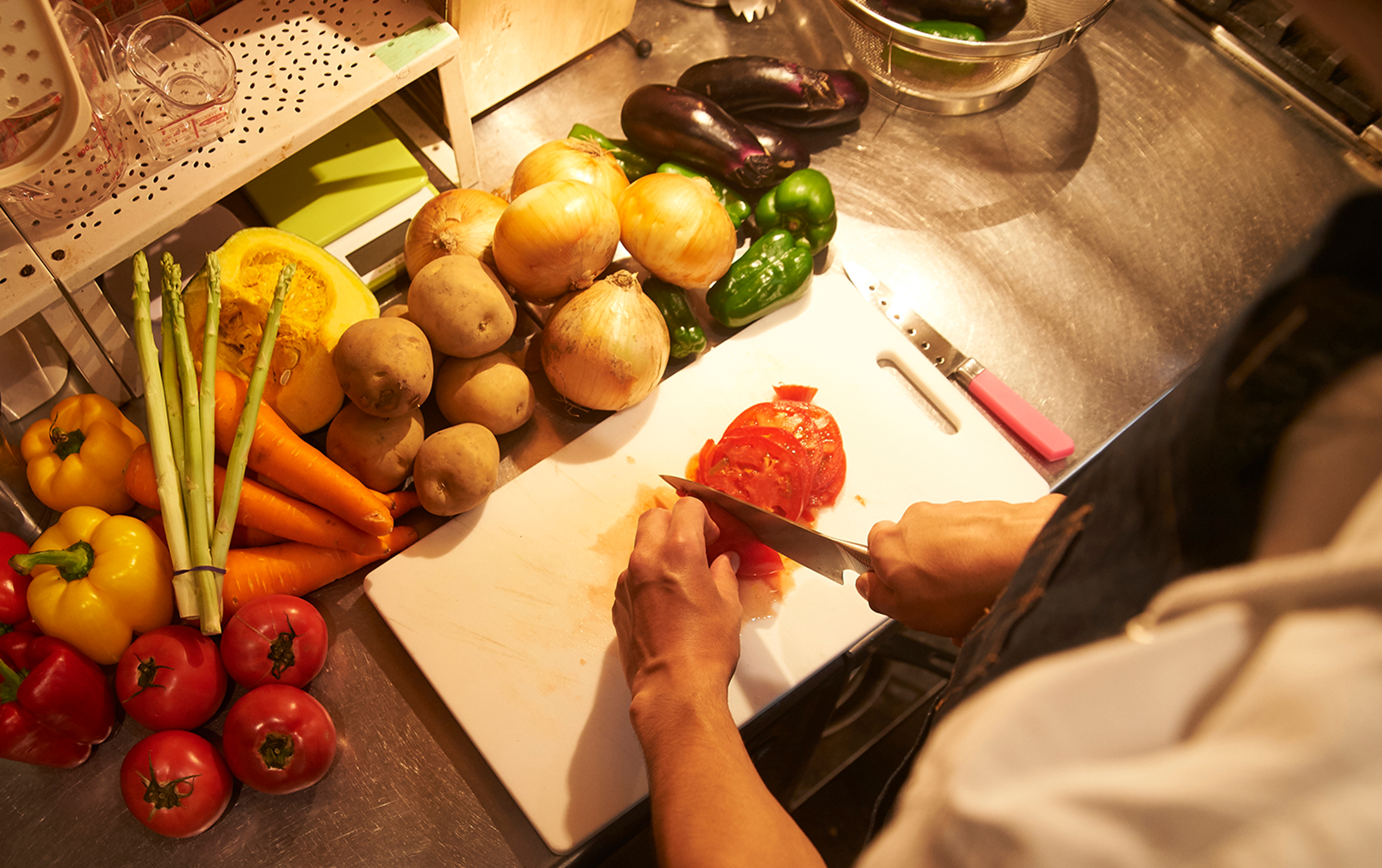 日本の“TABERU”をやばくする！！