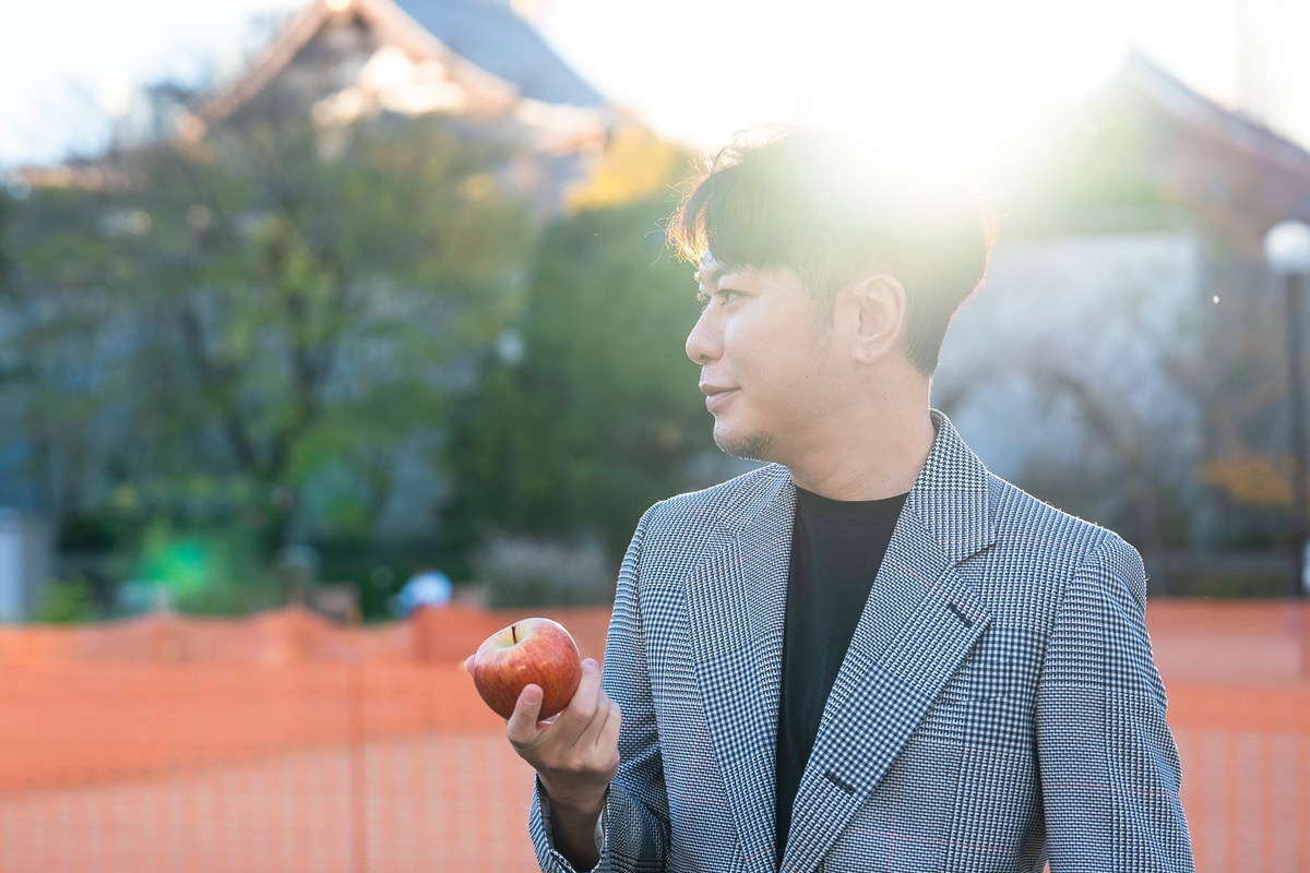 株式会社QRAUD 代表取締役 寺⽥幸宏