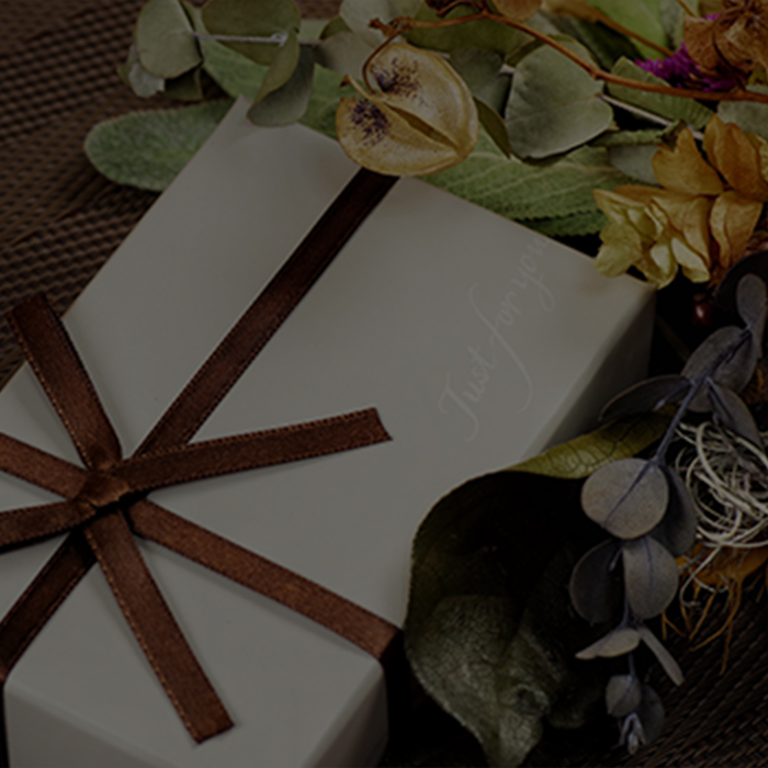 奥様バースデープレゼント